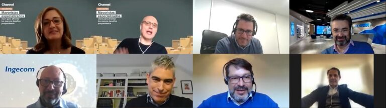 Hay mayorista para rato