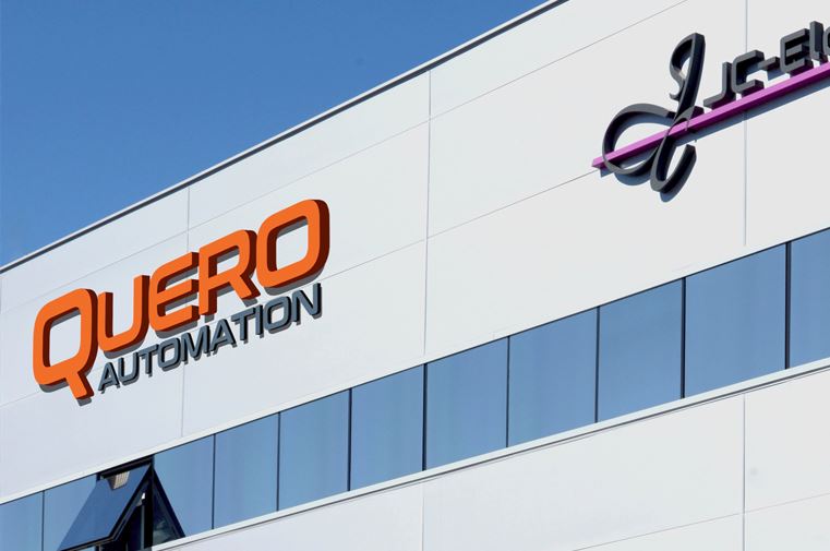 Oficinas de Quero Automation en Móstoles.