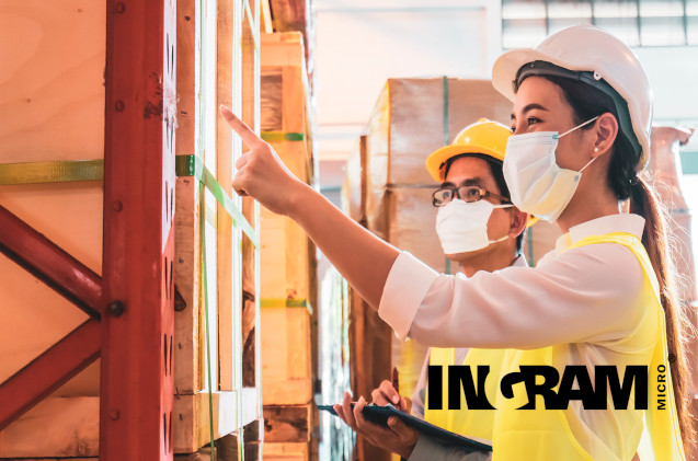 Ingram Micro mejora su logística