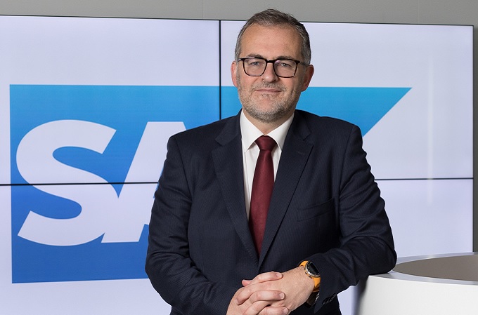 Félix Monedero, director general de SAP España