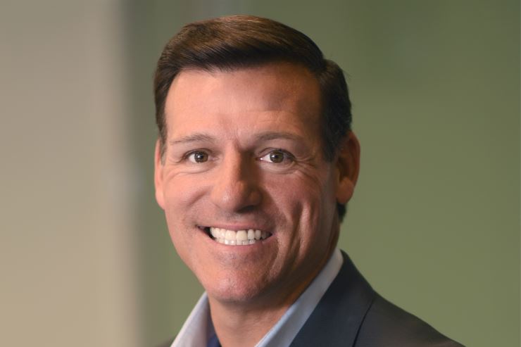 Paul Bay, nuevo CEO de Ingram Micro.