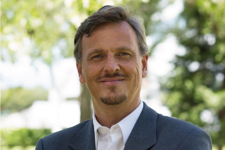 Gonzalo de Celis, director de canal de HPE en España.