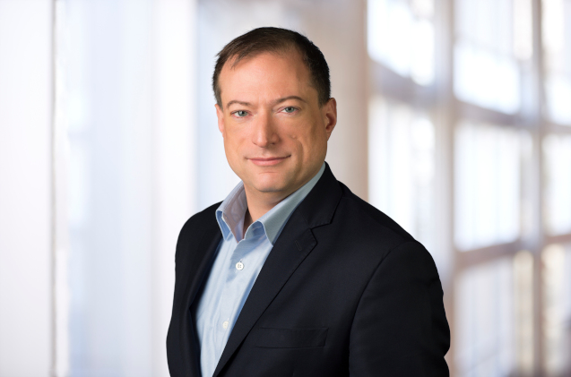 John Roese, Globa Chief Technology Officer de Dell