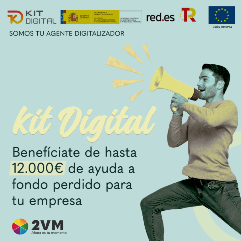 Los pasos que deben dar pymes y autónomos para optar al Kit Digital