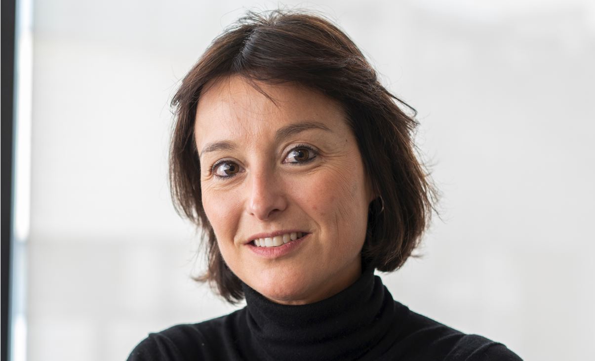 Carmen Muñoz, managing director de Exclusive Networks en Iberia.