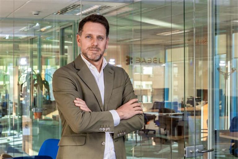 Tony Olivo, CEO de Babel.