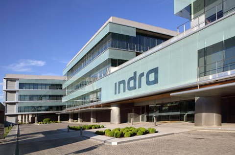 Indra crece por encima del 10% durante 2021