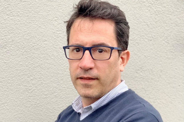 Marc Vergés, socio y director de compras y marketing de Pista Cero