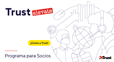 Trust presenta Elevate, su nuevo programa de afiliación para el sector B2B