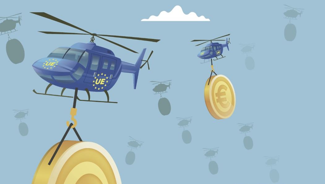 El helicóptero de Friedman y los fondos europeos