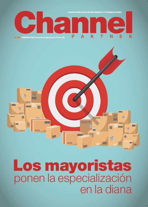 Ya está disponible la edición de febrero de CHANNEL PARTNER