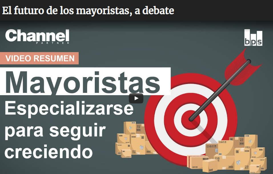 El futuro de los mayoristas, a debate