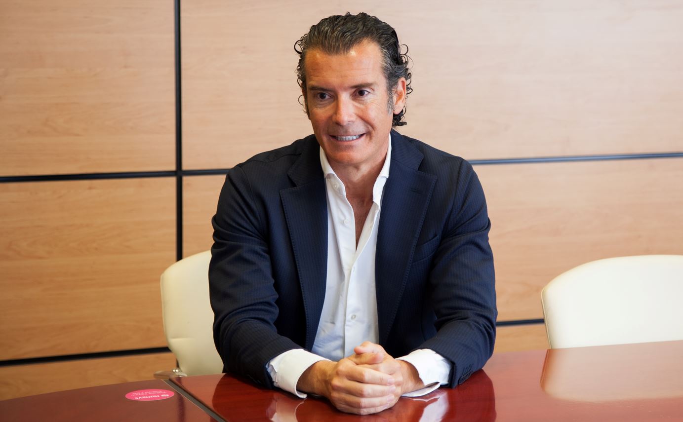 Paco Gavilán, director general de Nunsys.