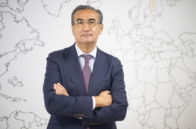 José María García, country manager de Esprinet Ibérica