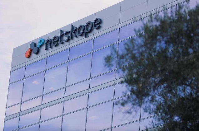 Oficinas de Netskope.