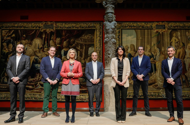 Hiberus, Ibercaja, Integra, Inycom y Microsoft