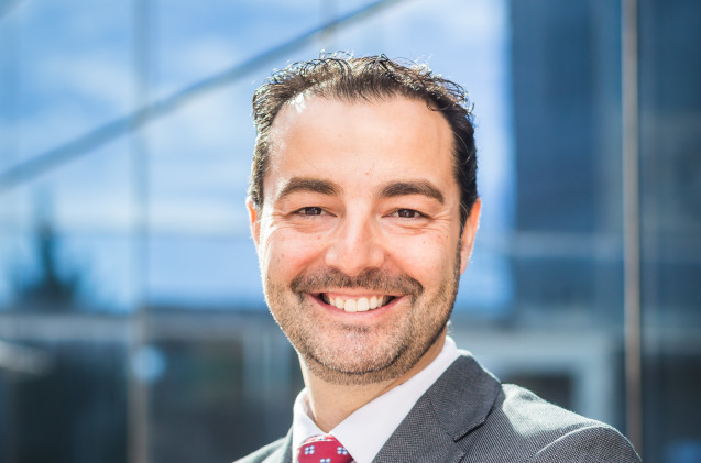 Ignacio López Monje, de Arrow ECS.