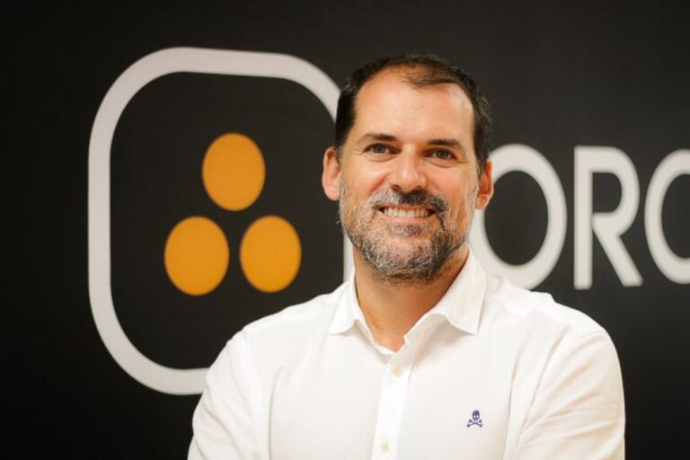 Óscar Macia, fundador de ForceManager.
