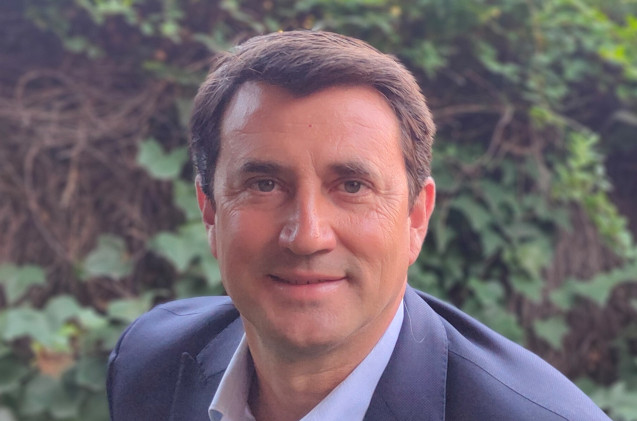 Eduardo García Sancho, channel manager de Syneto en Iberia