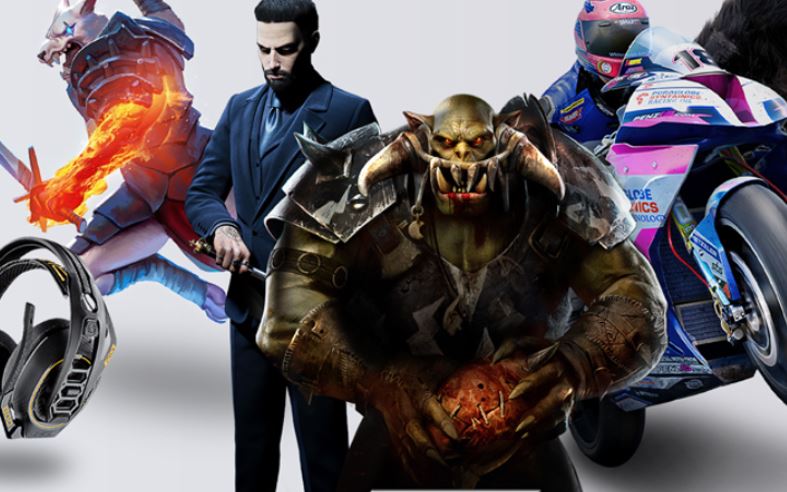 Ingram Micro refuerza su oferta de gaming con Nancon