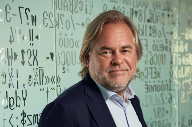 El ruso Eugene Kaspersky se declara neutral frente a la guerra de Ucrania