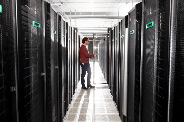 HPEGreenLake llega a los marketplaces de los mayoristas