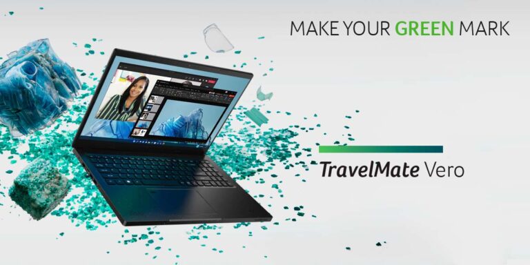 Green PC. La sostenibilidad es lo primero