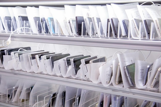 smartphones reacondicionados