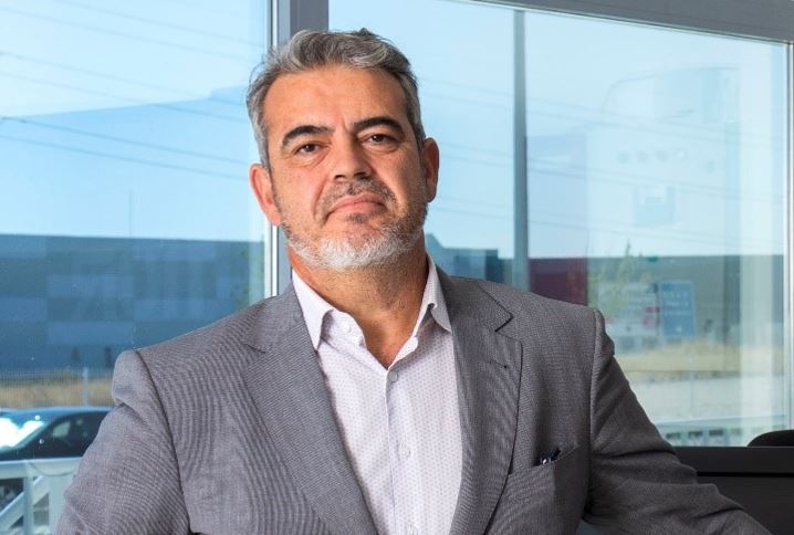 Pedro Quiroga, CEO de MCR.