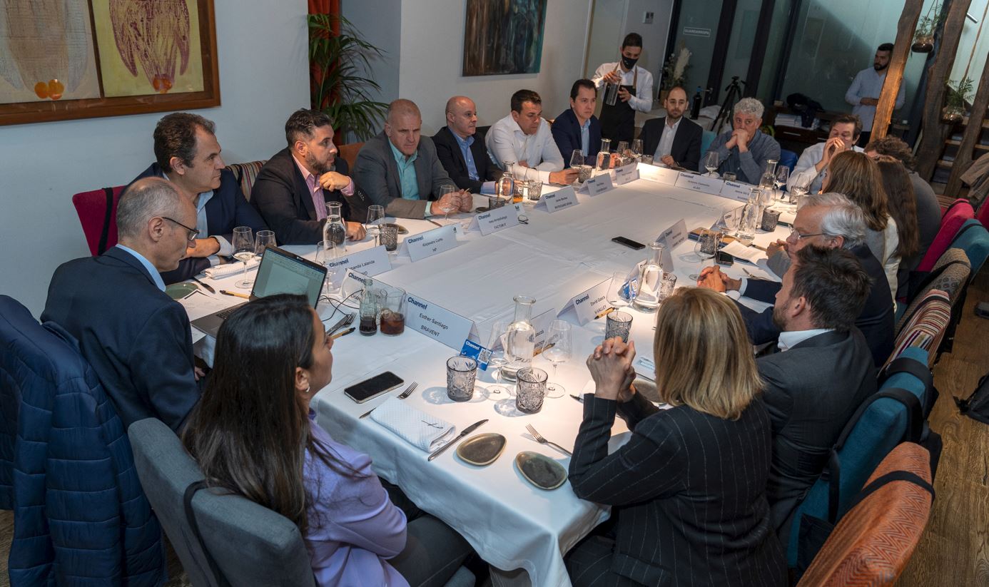 DEBATE: La ciberseguridad de las empresas empieza por la concienciación