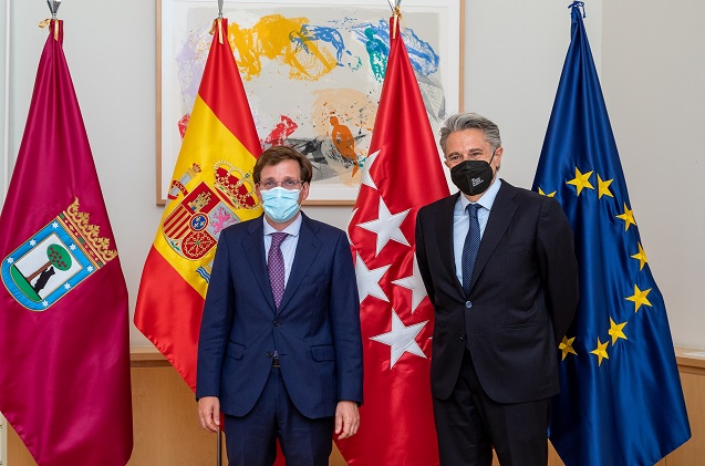 El Ayuntamiento de Madrid reduce 7.000 toneladas de emisiones de CO2 al año con Microsoft