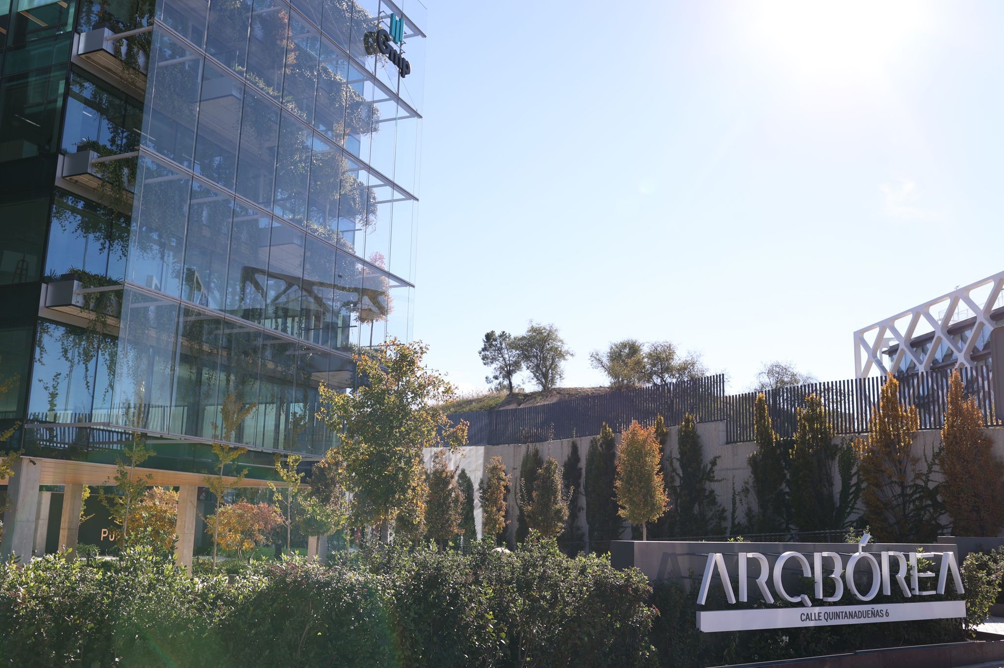 Nuevas oficinas de Esprinet en Madrid