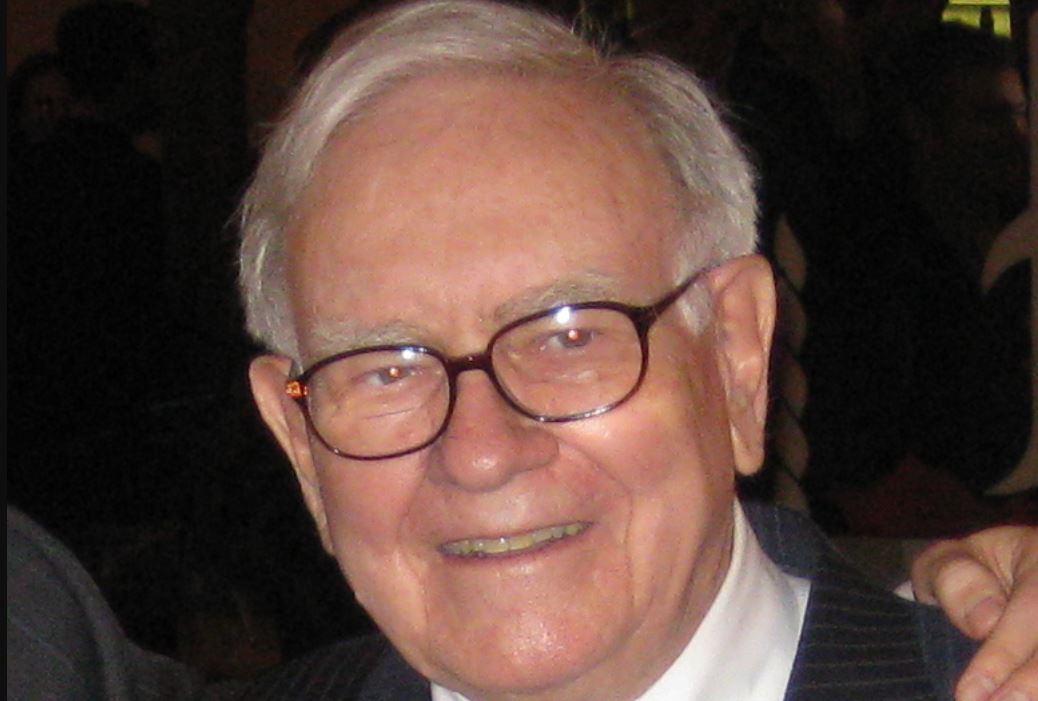 Warren Buffet.