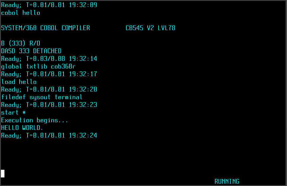 ¿Sabías que el sistema financiero mundial depende de COBOL?