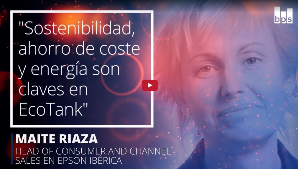 "El ahorro de costes y el menor gasto energético son claves en impresión"