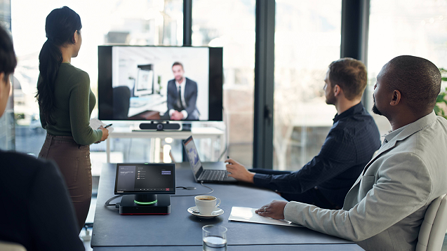 Lenovo Thinksmart hub