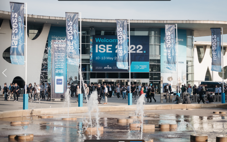 ISE 2022