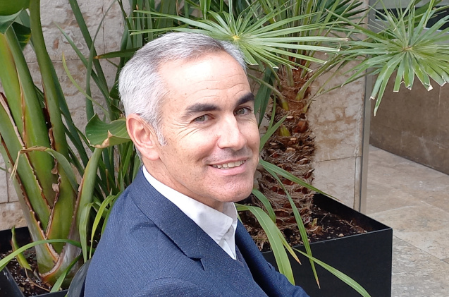 Gonzalo Echeverría, country manager de Zyxel Iberia