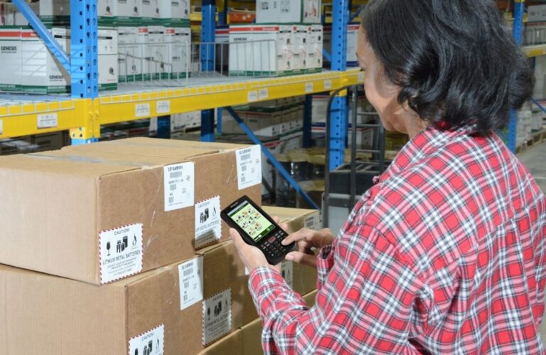 Almacén de Thor Especialidades.