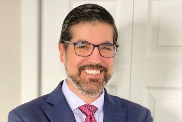 Eduardo Bello, director de ventas en España, Latinoamérica y Caribe de Hillstone Networks