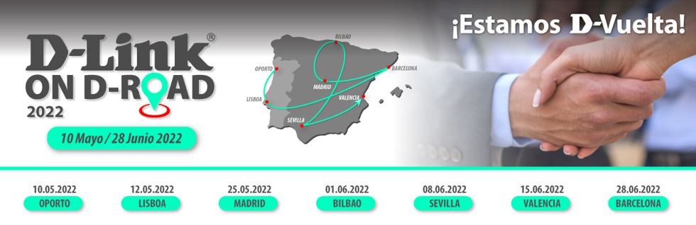 D-Link recupera su roadshow presencial dirigido al canal