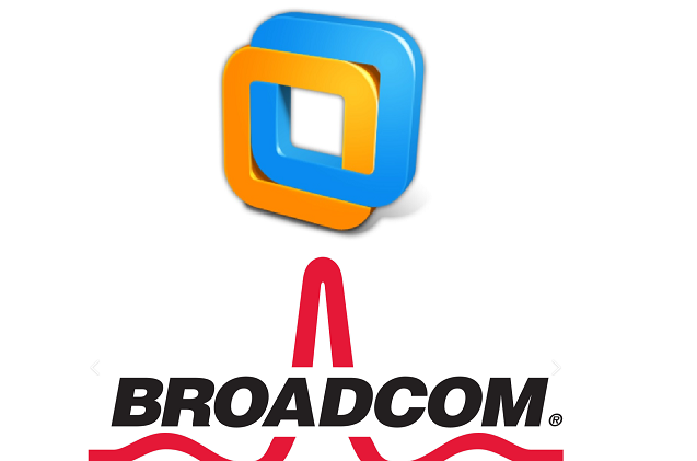 Broadcom podría adquirir VMware por 50.000 millones de dólares