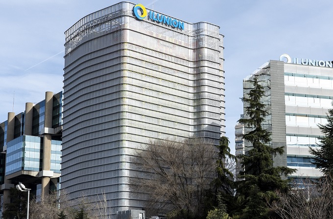 Oficinas de Ilunion en Madrid.
