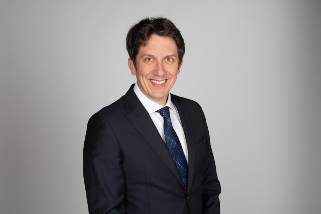 Benjamin Jolivet, director de canal para el sur de Europa de Nutanix