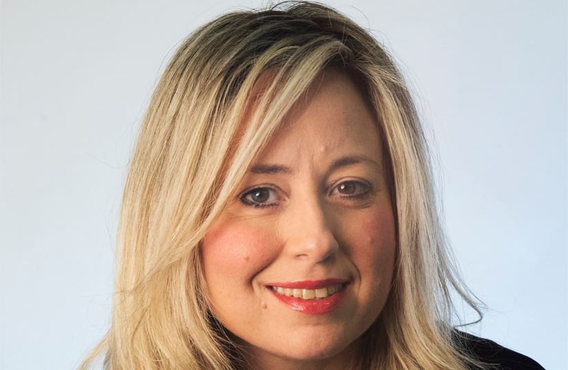 Annalisa Acquaviva, de Bitdefender.