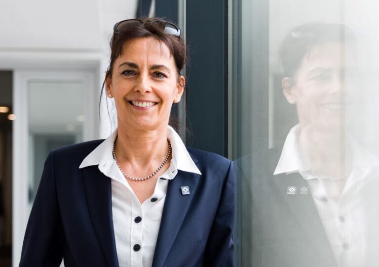 Éléna Poincet, CEO de Tehtris.
