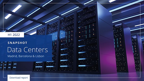 La Península Ibérica acumula 700 MW en proyectos de data centers