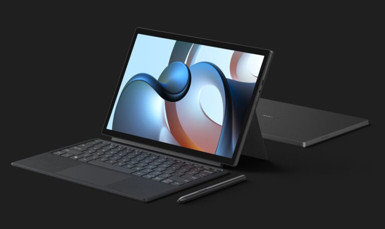 Nuevo portátil Xiaomi Book S.