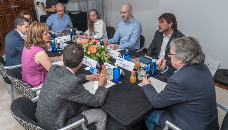 Encuentro con partners de SAP organizado por CHANNEL PARTNER.