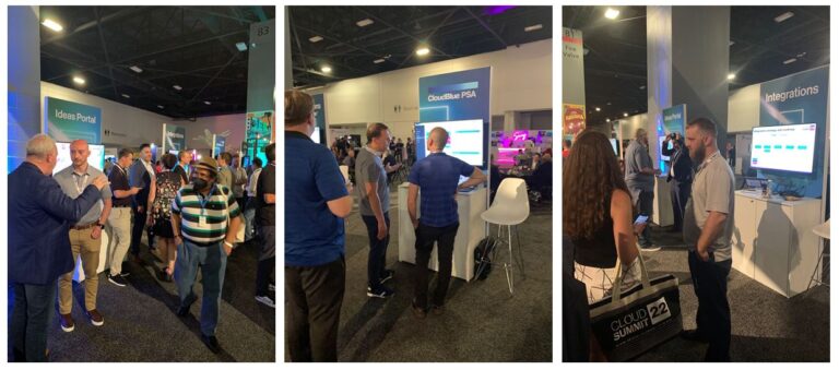 Cloud Summit Ingram 2022, en Miami.